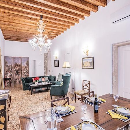 Ca' San Beneto Completely Refurbished In A Fabulously Central Area Venecia Exterior foto