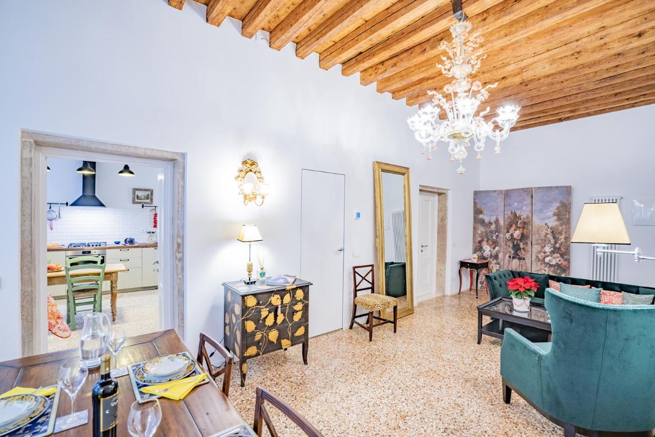 Ca' San Beneto Completely Refurbished In A Fabulously Central Area Venecia Exterior foto