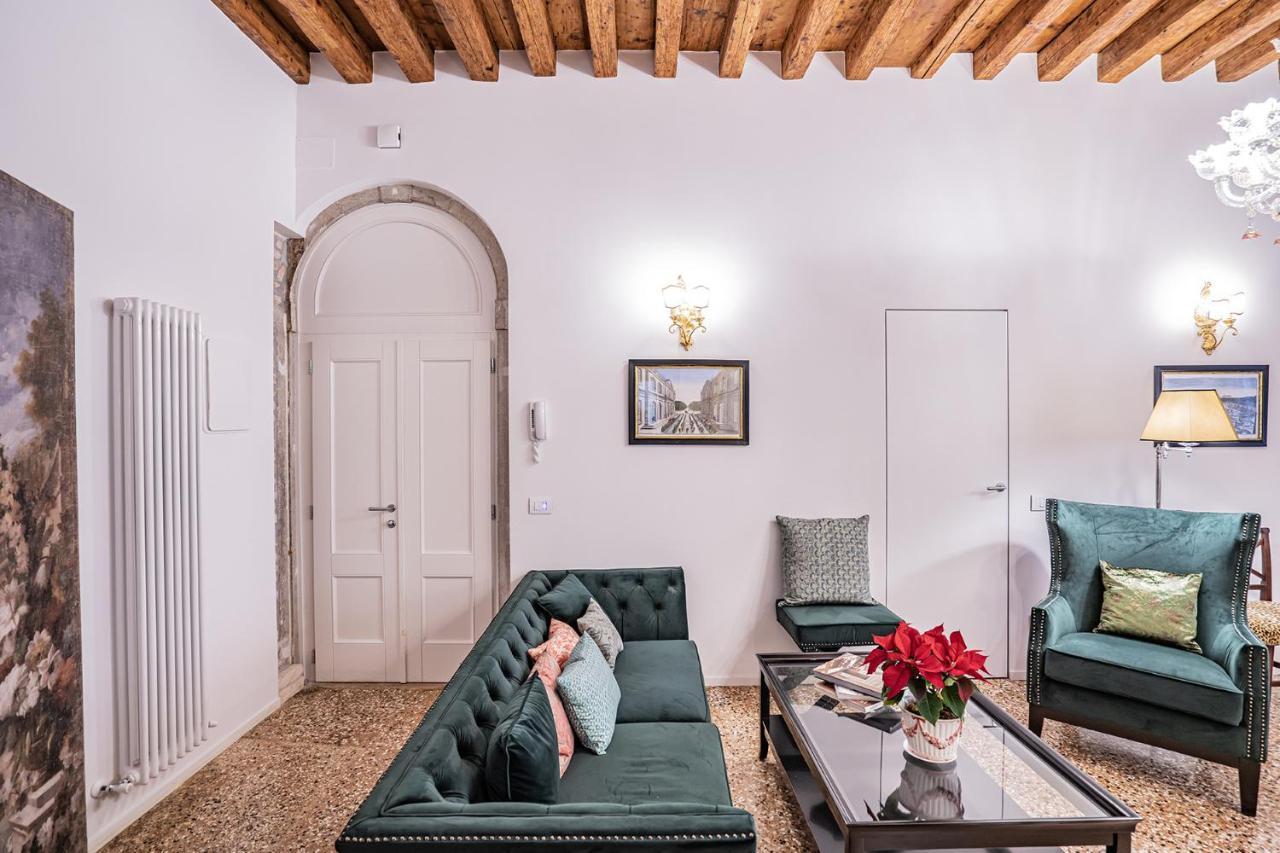 Ca' San Beneto Completely Refurbished In A Fabulously Central Area Venecia Exterior foto
