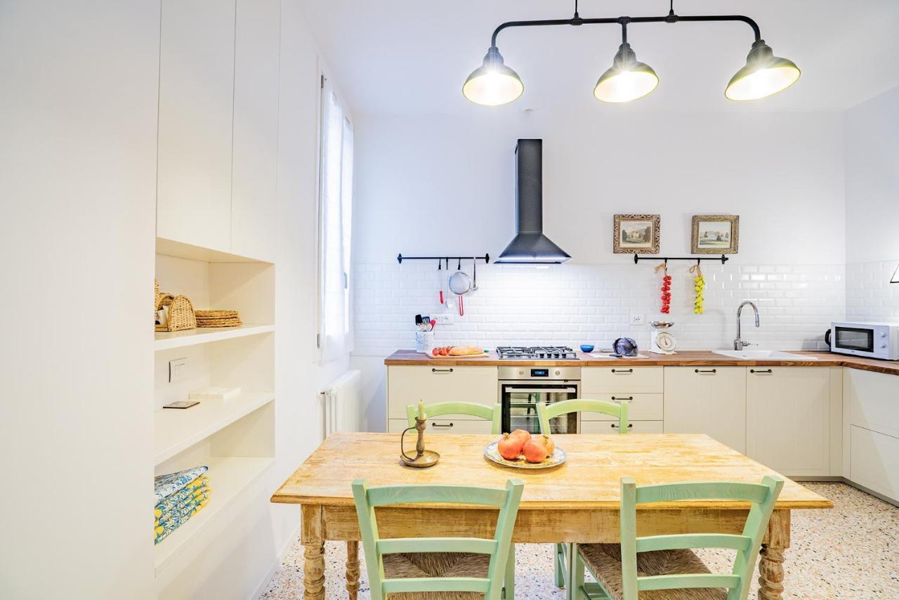 Ca' San Beneto Completely Refurbished In A Fabulously Central Area Venecia Exterior foto