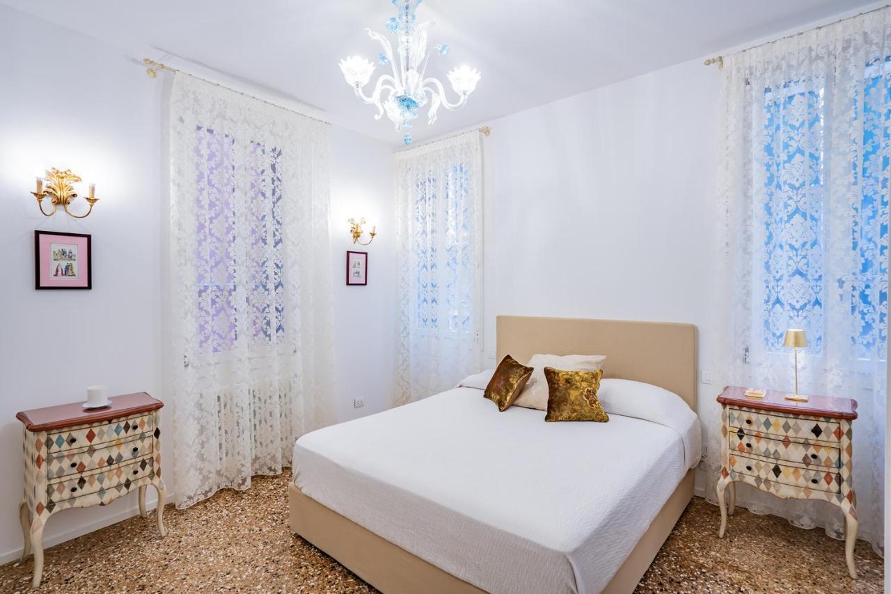 Ca' San Beneto Completely Refurbished In A Fabulously Central Area Venecia Exterior foto