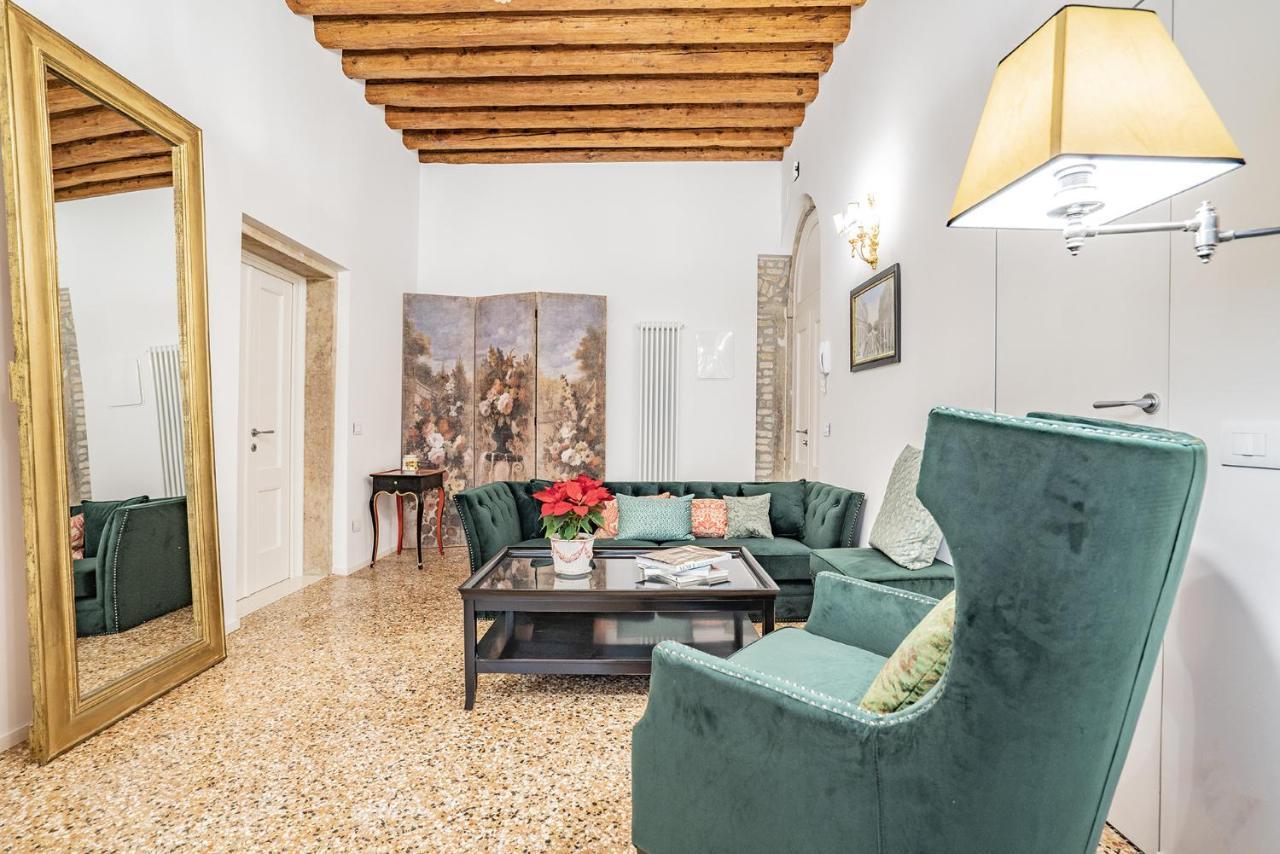 Ca' San Beneto Completely Refurbished In A Fabulously Central Area Venecia Exterior foto
