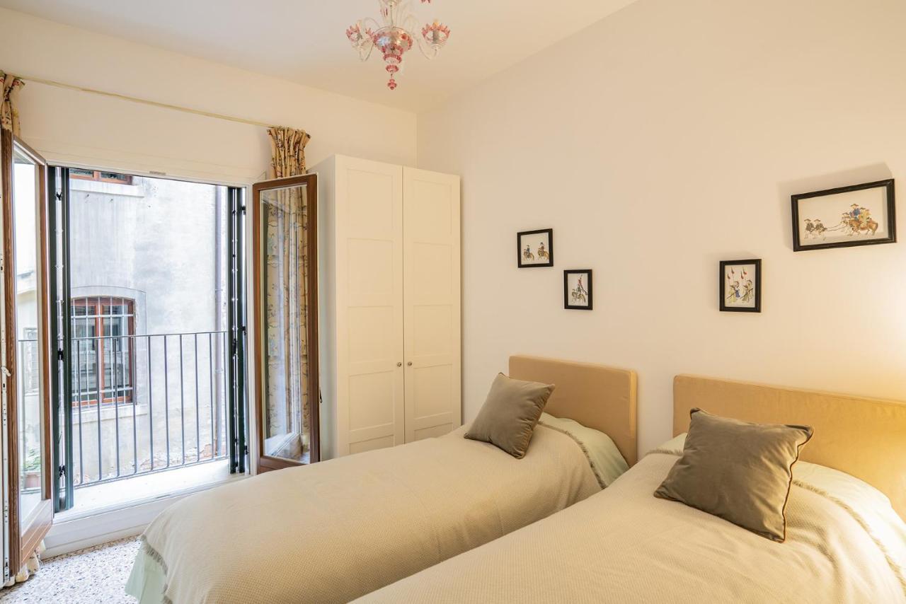 Ca' San Beneto Completely Refurbished In A Fabulously Central Area Venecia Exterior foto