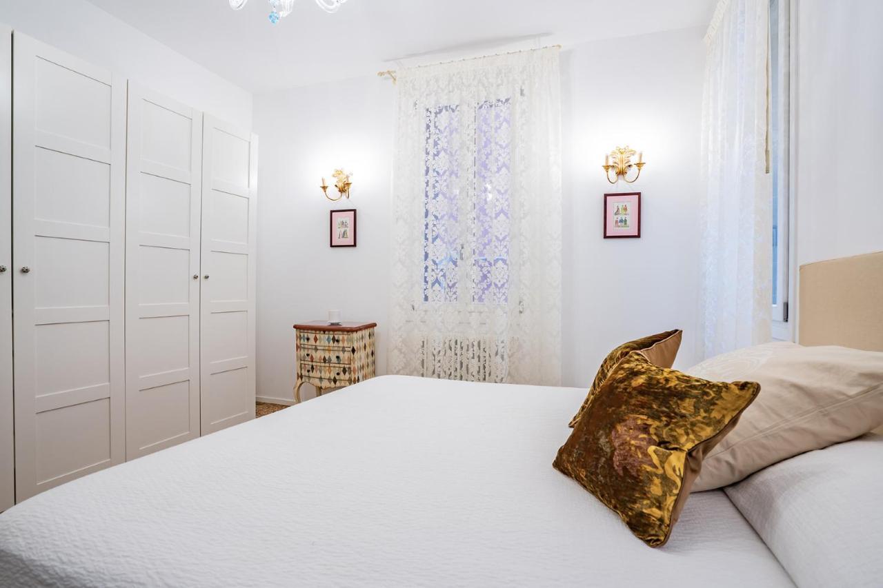 Ca' San Beneto Completely Refurbished In A Fabulously Central Area Venecia Exterior foto
